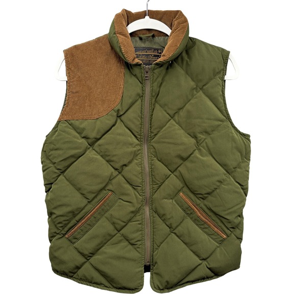 80s Eddie Bauer Down vest vintage 80s Eddie Bauer Down Vest Puffer